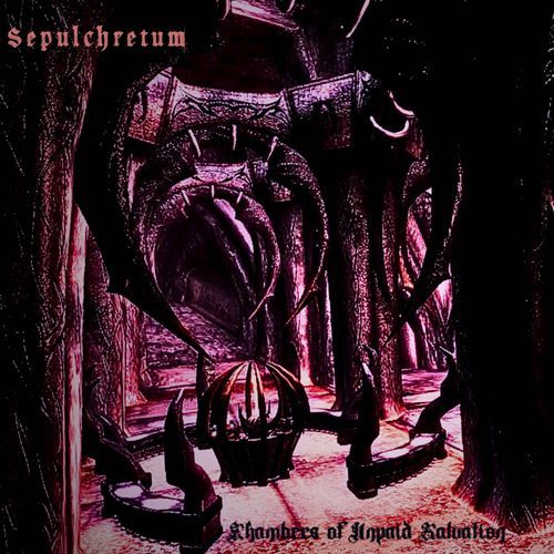 Chambers of Unpaid Salvation cover art