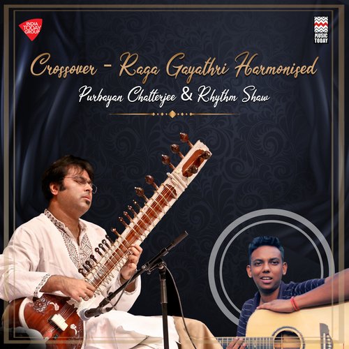 Crossover - Raga Gayathri Harmonised