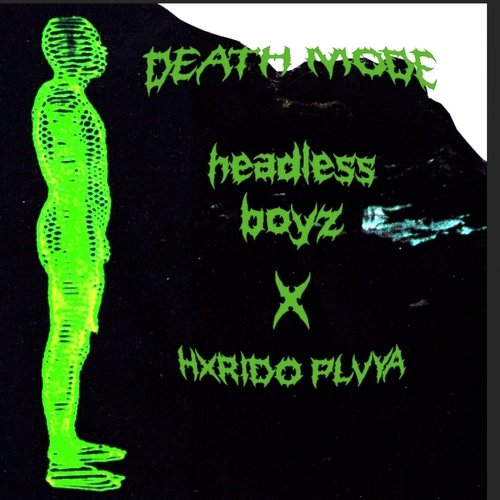 DEATH MODE cover art