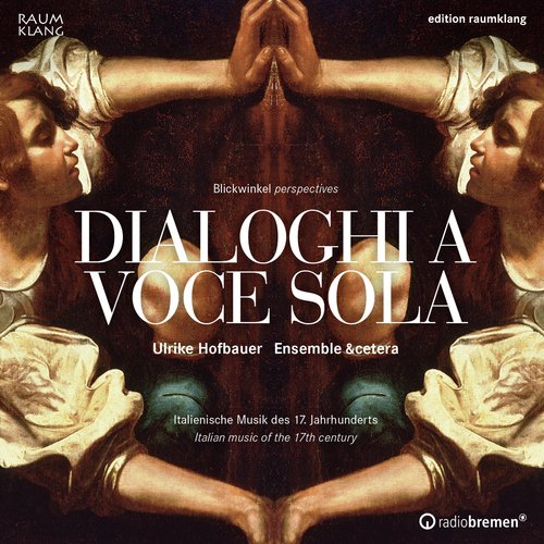 Dialoghi a Voce Sola: Occhi miei tristi. Dialogo con gl'occhi cover art