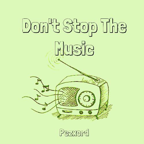 Don't Stop the Music (Speed Up Remix)