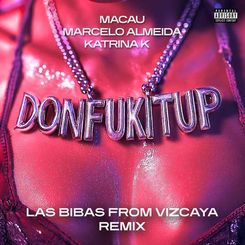 Donfukitup (Las Bibas From Vizcaya Remix) cover art