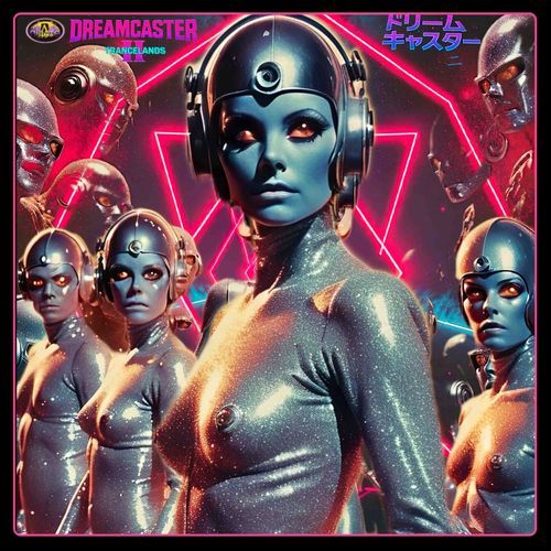 Morphiana: The Wytch (Remix) cover art