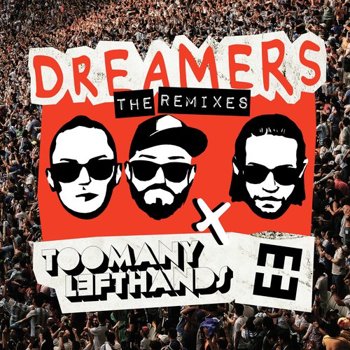 Dreamers (Remixes)_poster_image