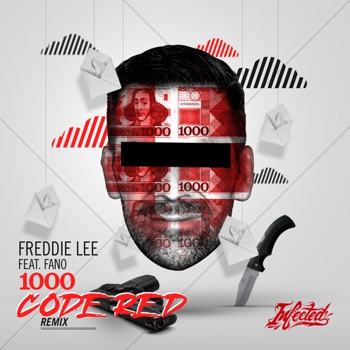 Duizend (feat. Fano) (Code Red Remix)_poster_image