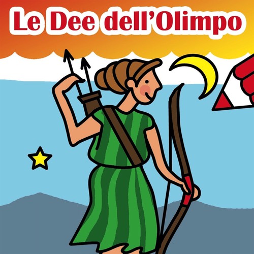 Ecosound la Mitologia: Le Dee dell'Olimpo cover art