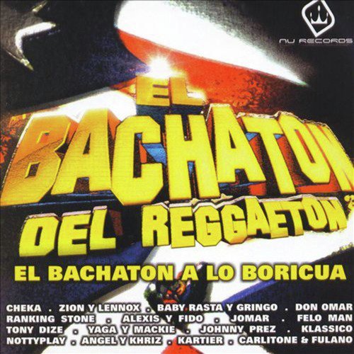 El Bachatón del Reggaetón