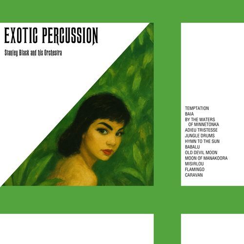 Exotic Percussion