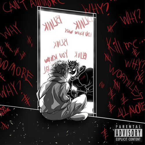 BITCHES ARE DUMB cover art