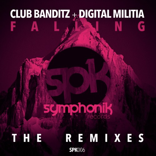 Falling (The Remixes)_poster_image