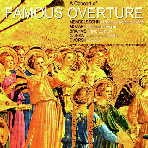 Famous Overtures