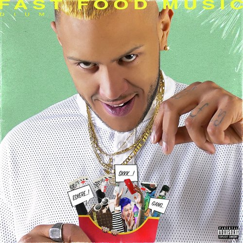 Cocaina social club cover art