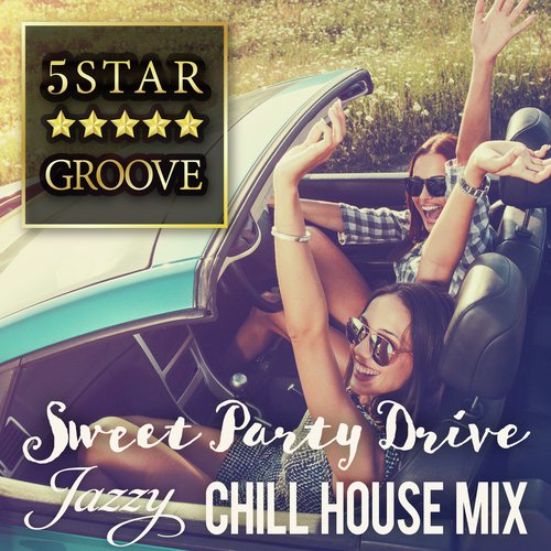 Party Chill House Groove cover art