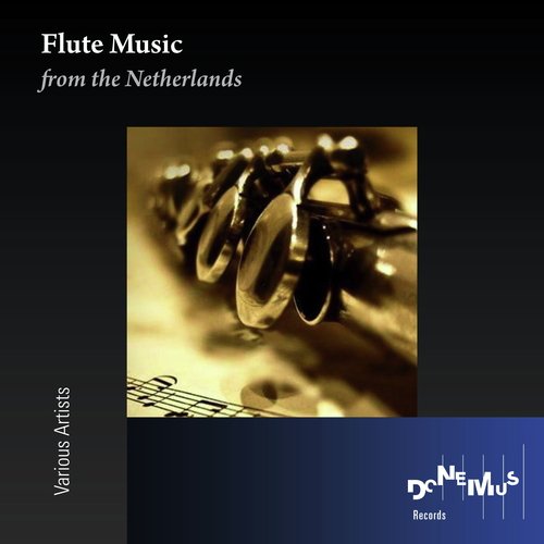 Flute Music from the Netherlands