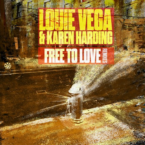 Free To Love (David Morales Disco Juice Vocal Mix) (David Morales Disco Juice Vocal Mix)