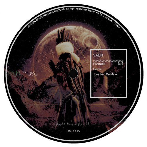 Frenetik cover art