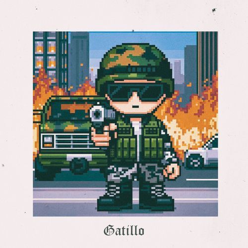 Gatillo cover art