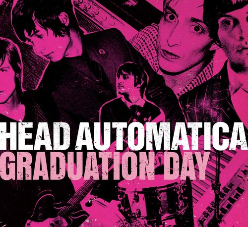 Graduation Day (U.K. Maxi Single)