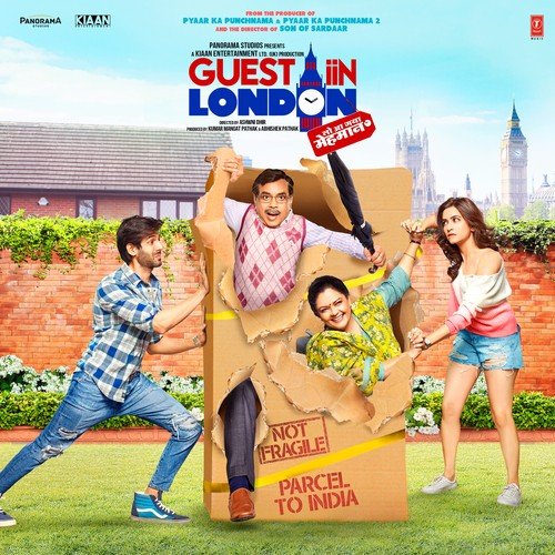 Guest Iin London