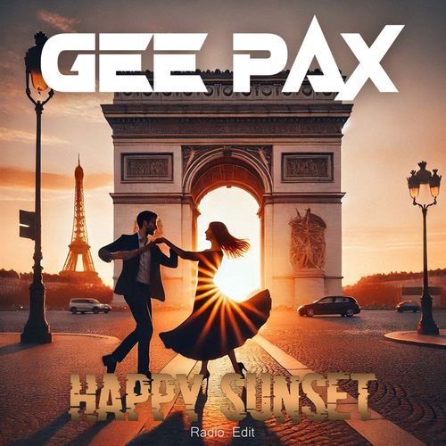 Happy Sunset (Radio Edit) cover art