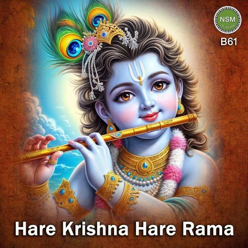 Hare Krishna Hare Rama Mahamantras B61