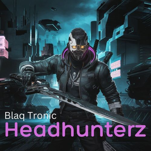 HeadHunterz cover art