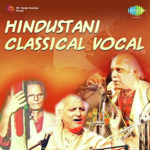 Hindustani Classical Vocal Pandit Mani Ramji Jasraj Pratap