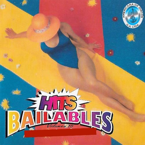 Hits Bailables, Vol. 15