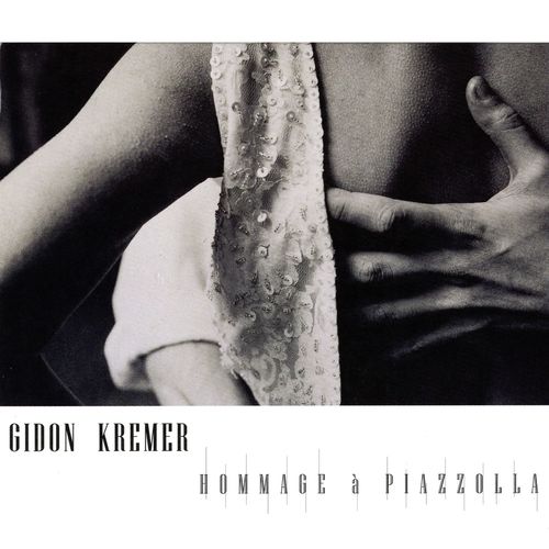 El sol sue?o (Hommage a Astor Piazzolla) cover art