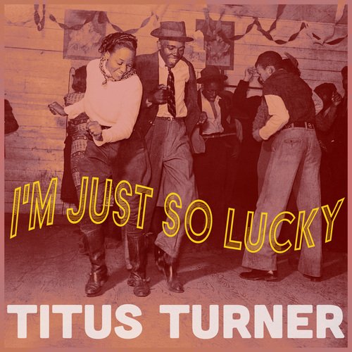 I'm Just a Lucky So and So cover art