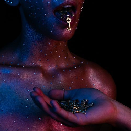 Il venditore di chiavi cover art