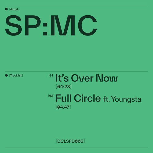 It&#039;s Over Now / Full Circle