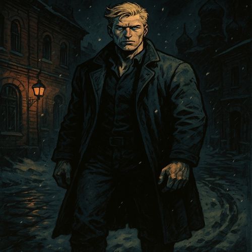 Ivan from the Stories cover art