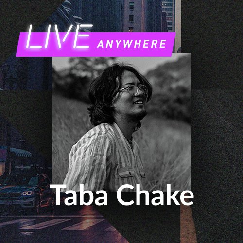 JioSaavn Live Anywhere By Taba Chake