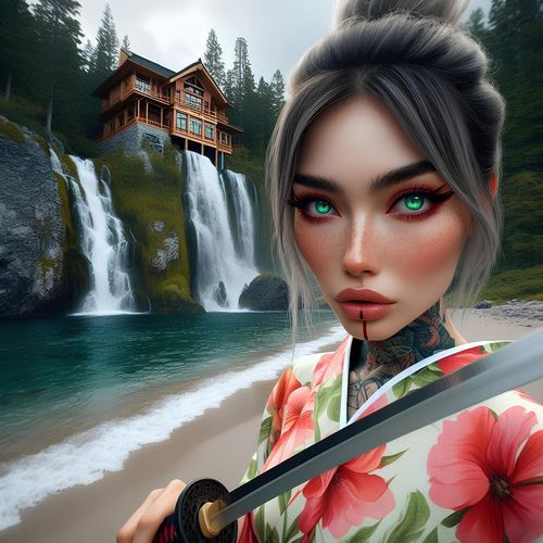 Kazuko cover art