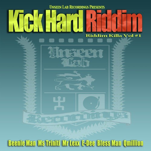 Burnin Burnin (feat. Beenie Man) cover art