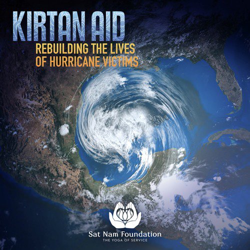 Kirtan Aid: Chants for Hurricane Relief