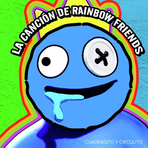 El ORIGEN de los RAINBOW FRIENDS – música e letra de AleroFL