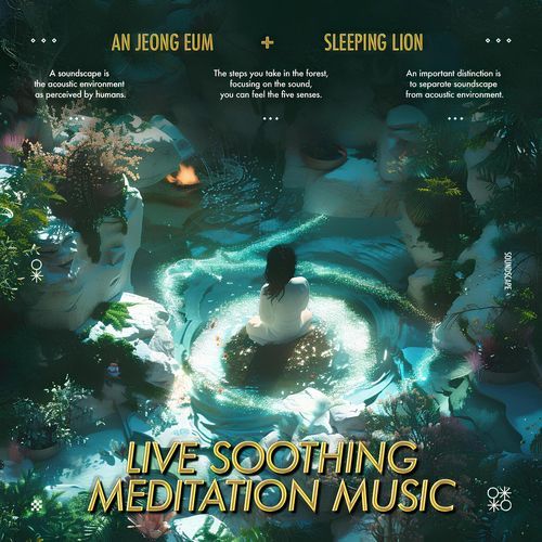 Live Soothing Music for Meditation_poster_image