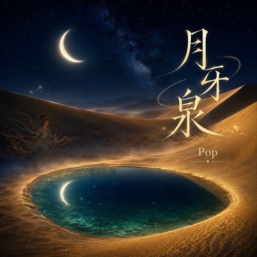 月牙泉 (怀旧版)