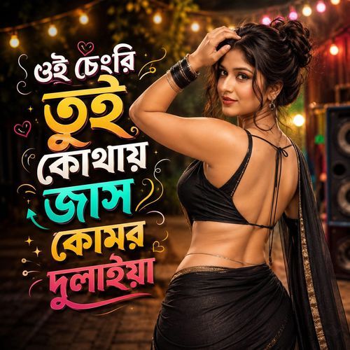 ওই চেংরি তুই কোথায় জাস কোমর দুলাইয়া