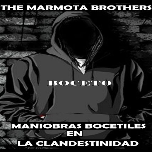 The Marmota Blues cover art