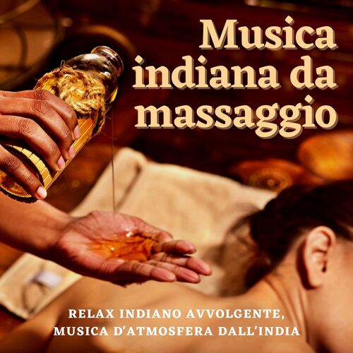 Massaggio spa cover art
