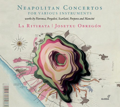 Violin Concerto in D Major: I. In tempo giusto cover art