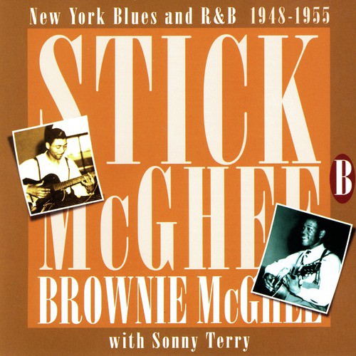 New York Blues &amp; R&amp;B 1948 - 1955