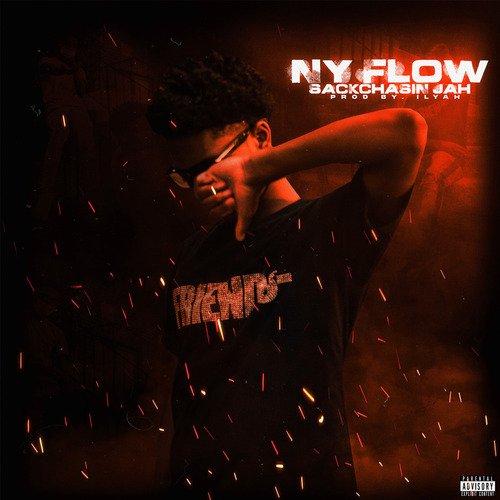Ny Flow cover art