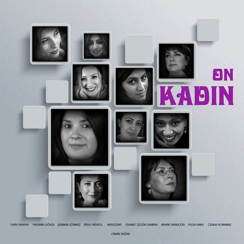 On Kadın_poster_image