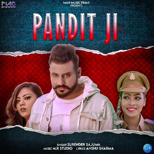 Pandit Ji - Single_poster_image