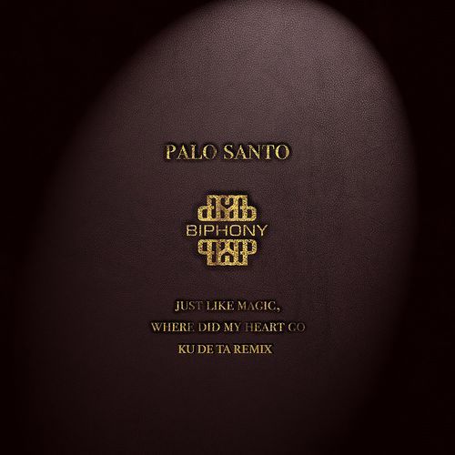 Paolo Santo cover art