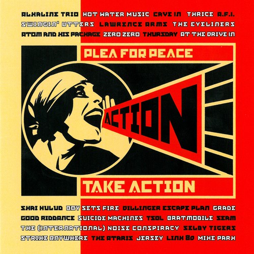 Plea for Peace / Take Action!